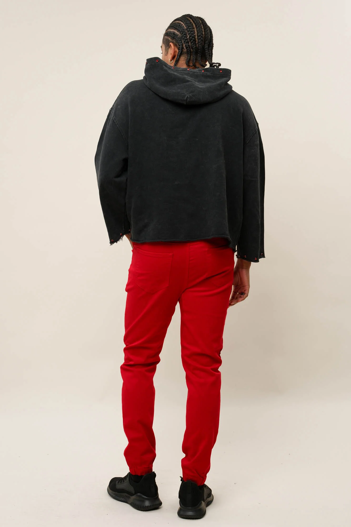 Men's Jogger Twill Pants - Image 54