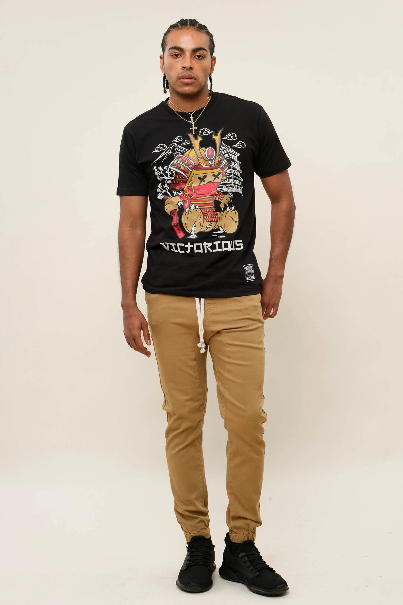 Men's Jogger Twill Pants - Image 56
