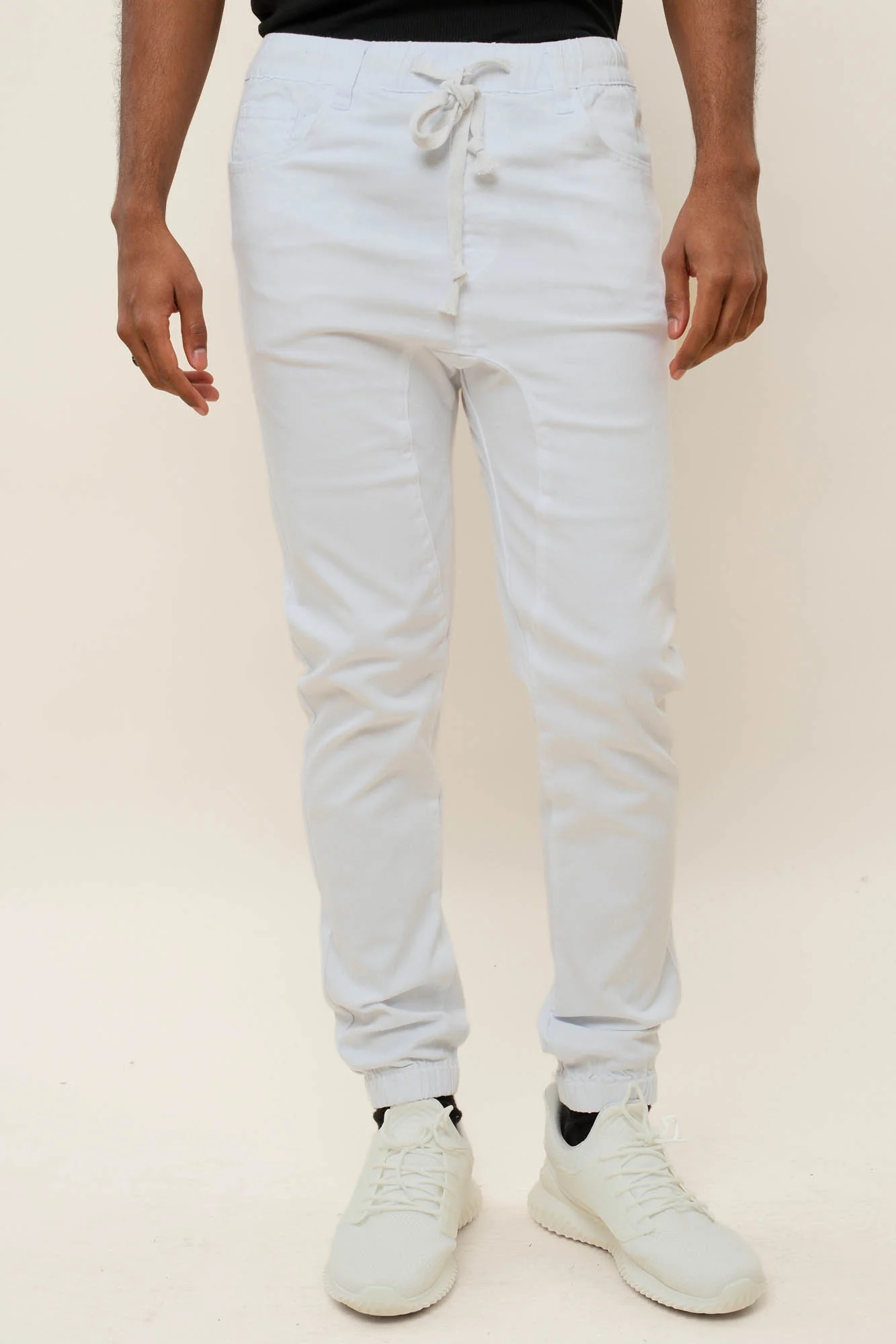 Men's Jogger Twill Pants - Image 58