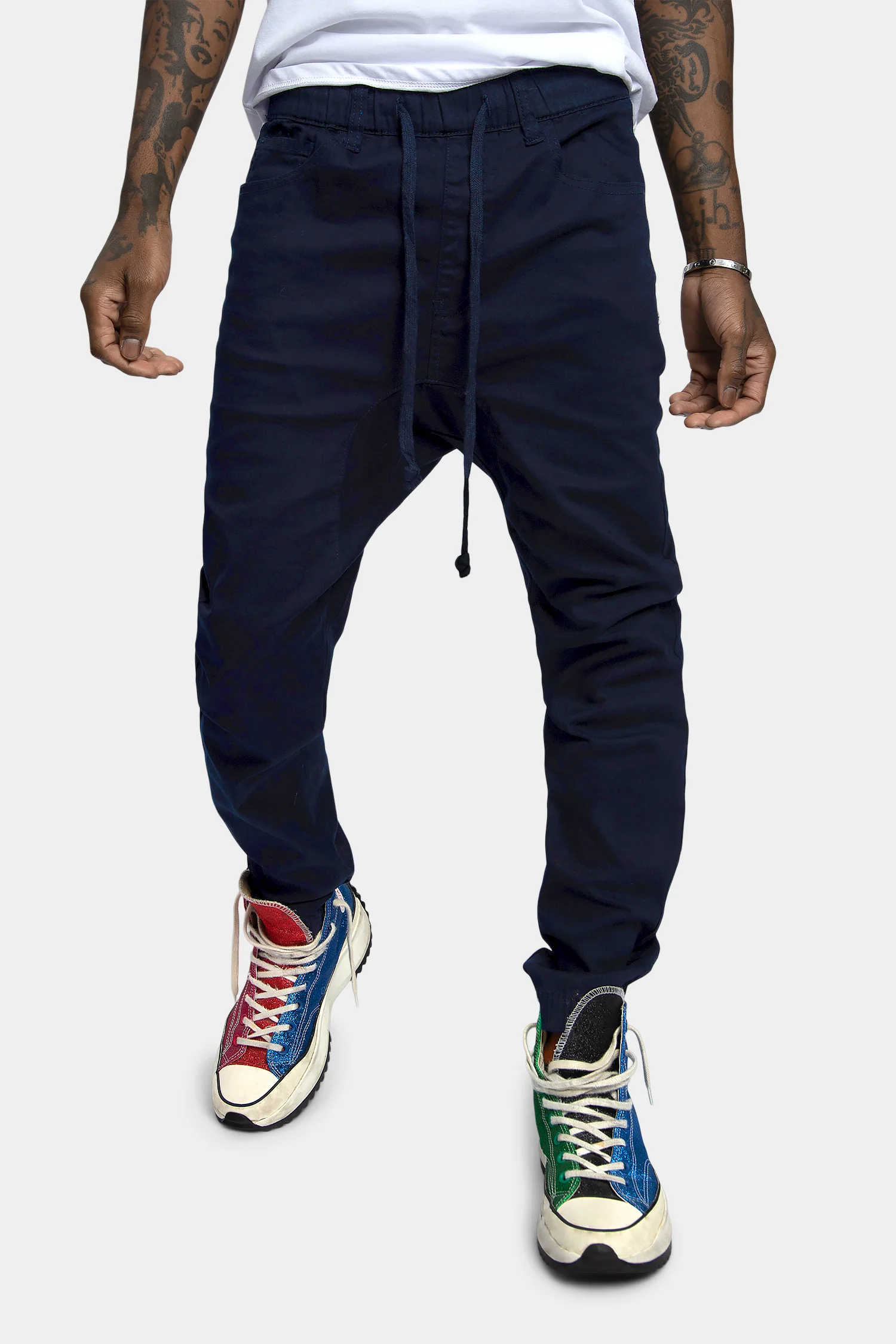 Men's Jogger Twill Pants - Image 64