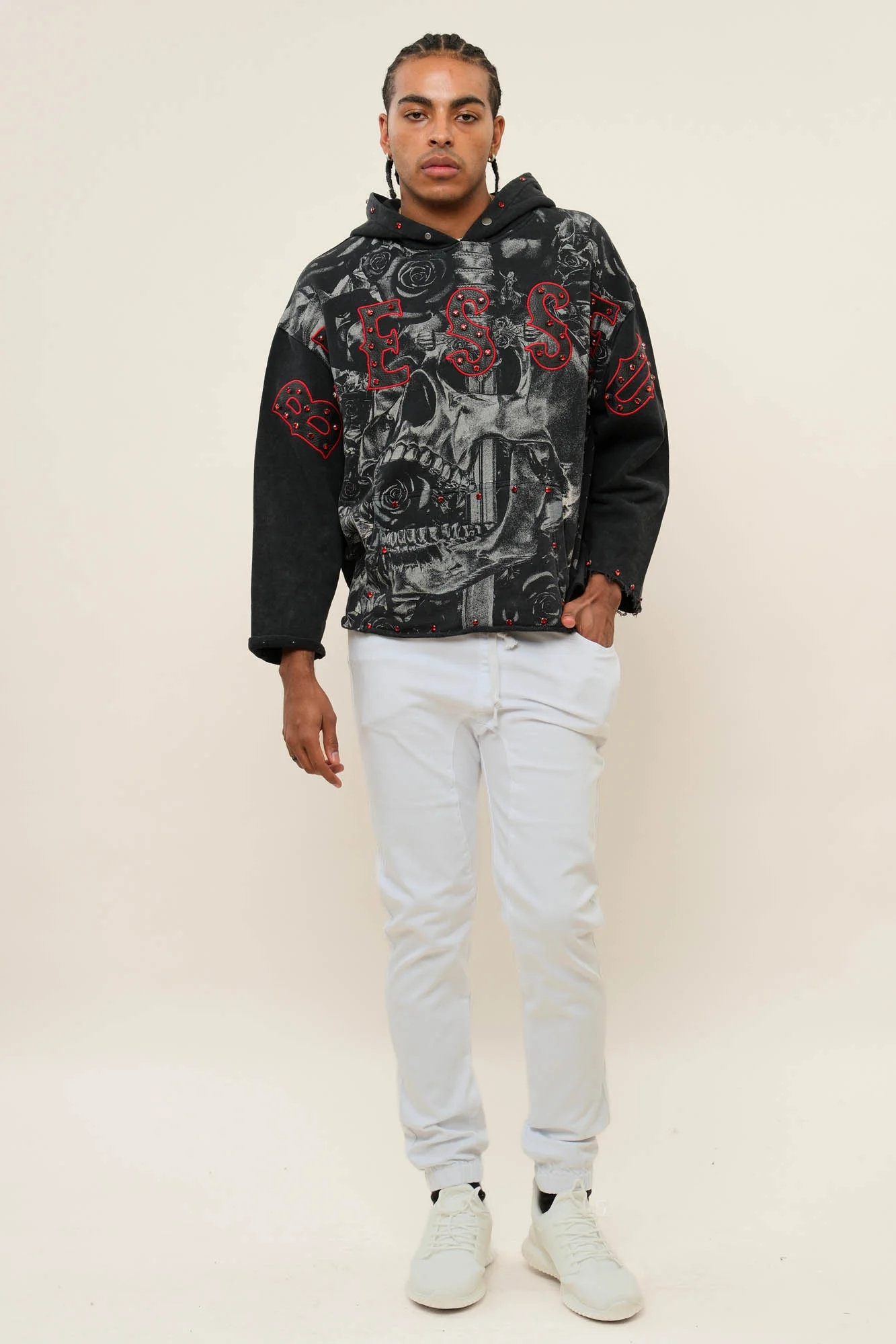 Men's Jogger Twill Pants - Image 65