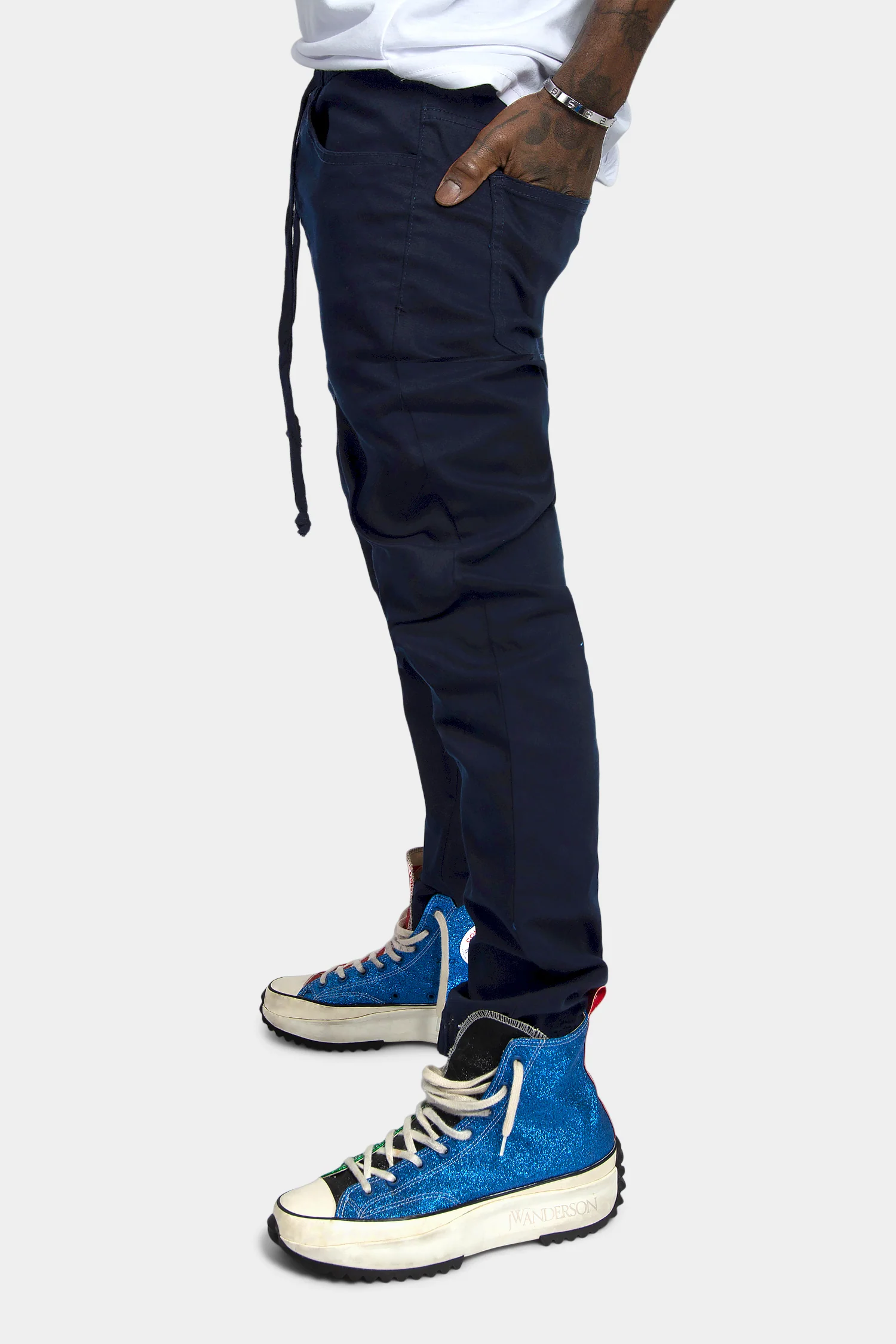 Men's Jogger Twill Pants - Image 66