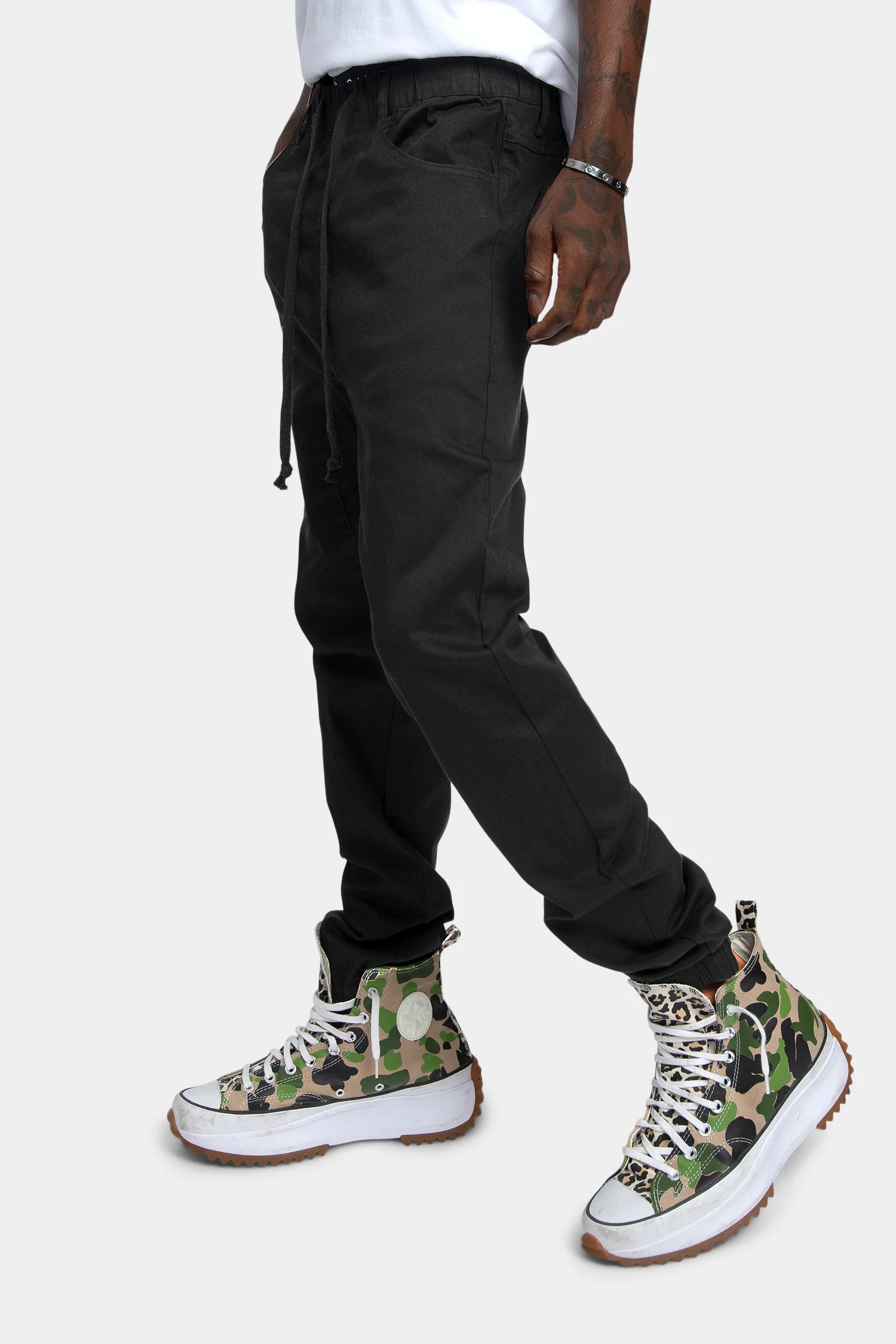 Men's Jogger Twill Pants - Image 75