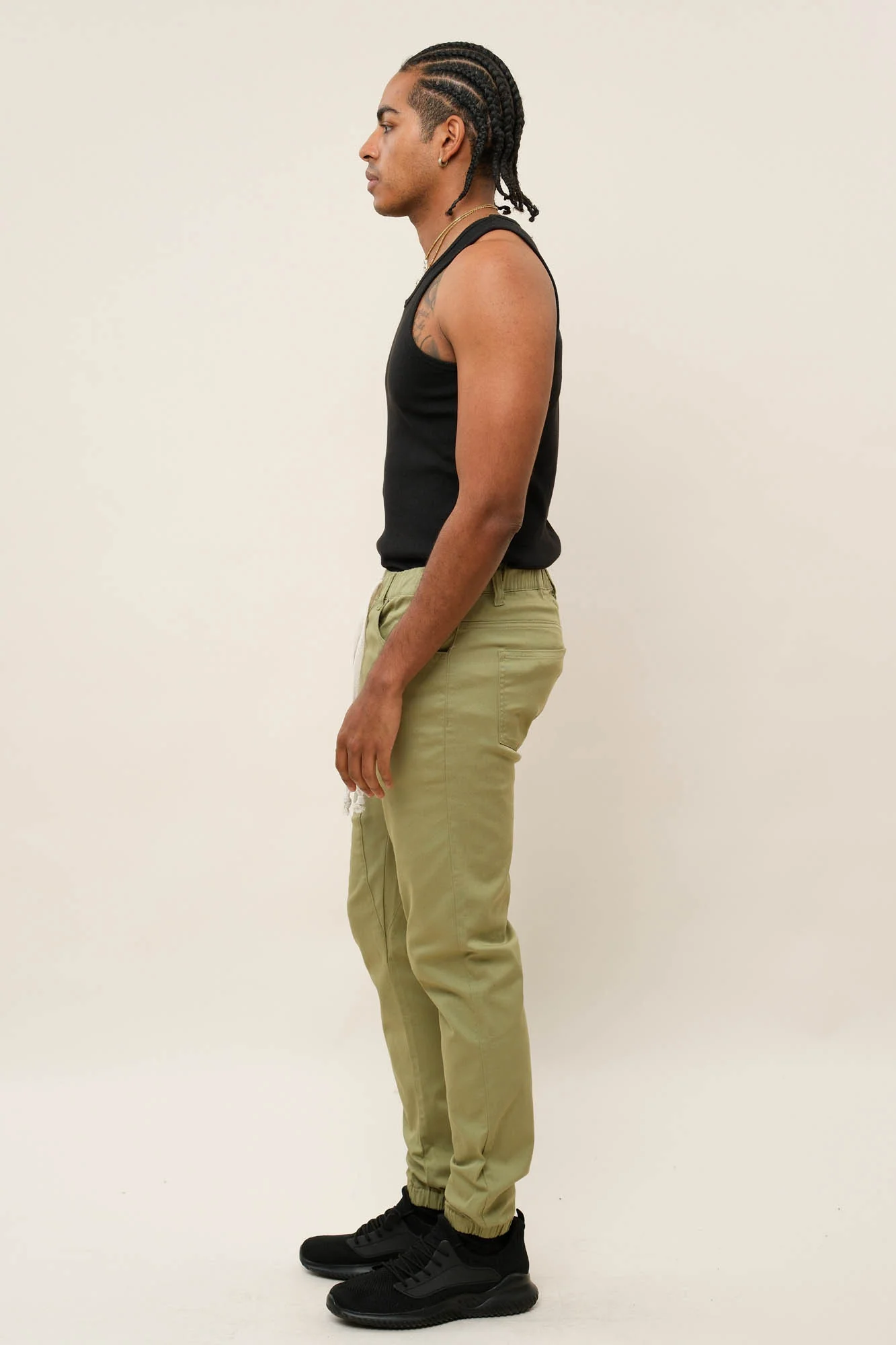 Men's Jogger Twill Pants - Image 8