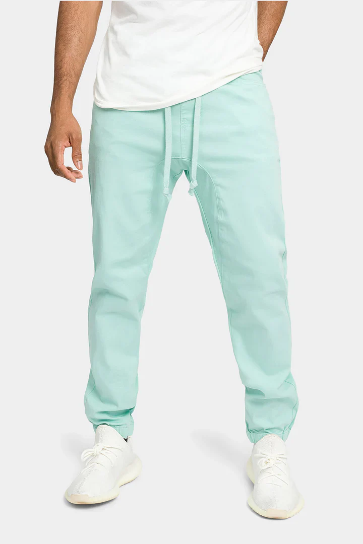 Men's Jogger Twill Pants - Image 83