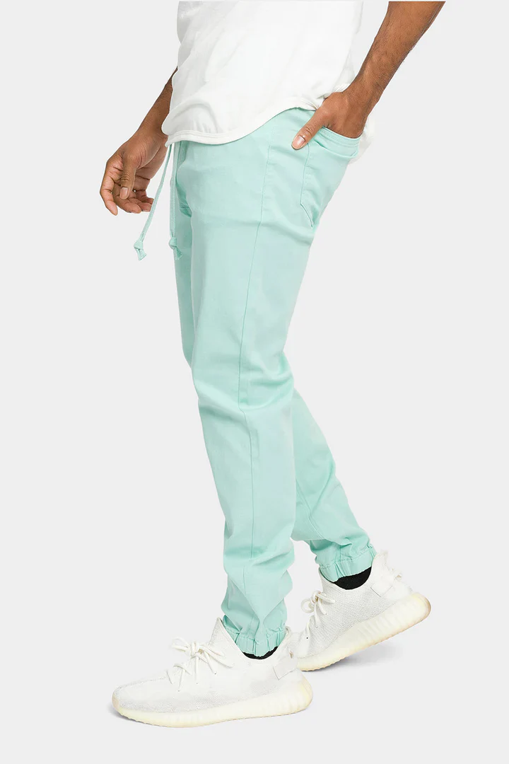 Men's Jogger Twill Pants - Image 84