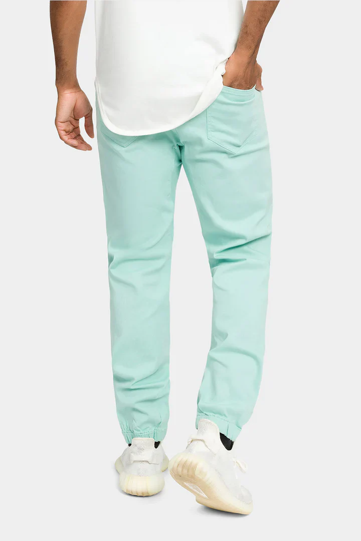 Men's Jogger Twill Pants - Image 85