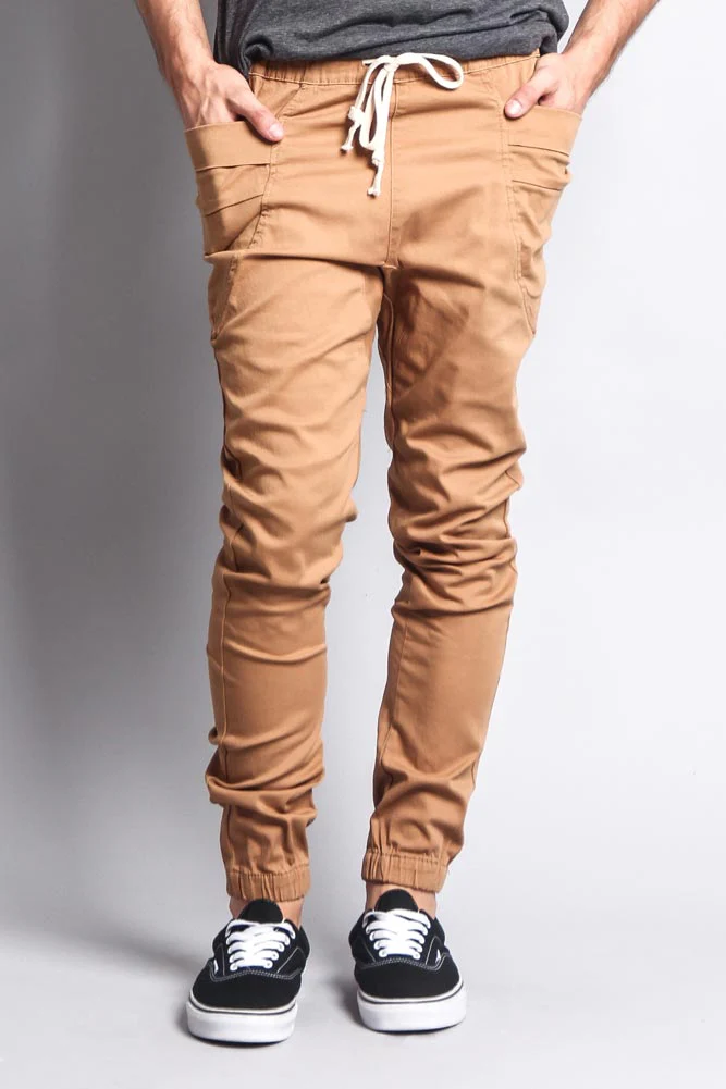 Men's Joggers With Side Hip Pockets - Image 11