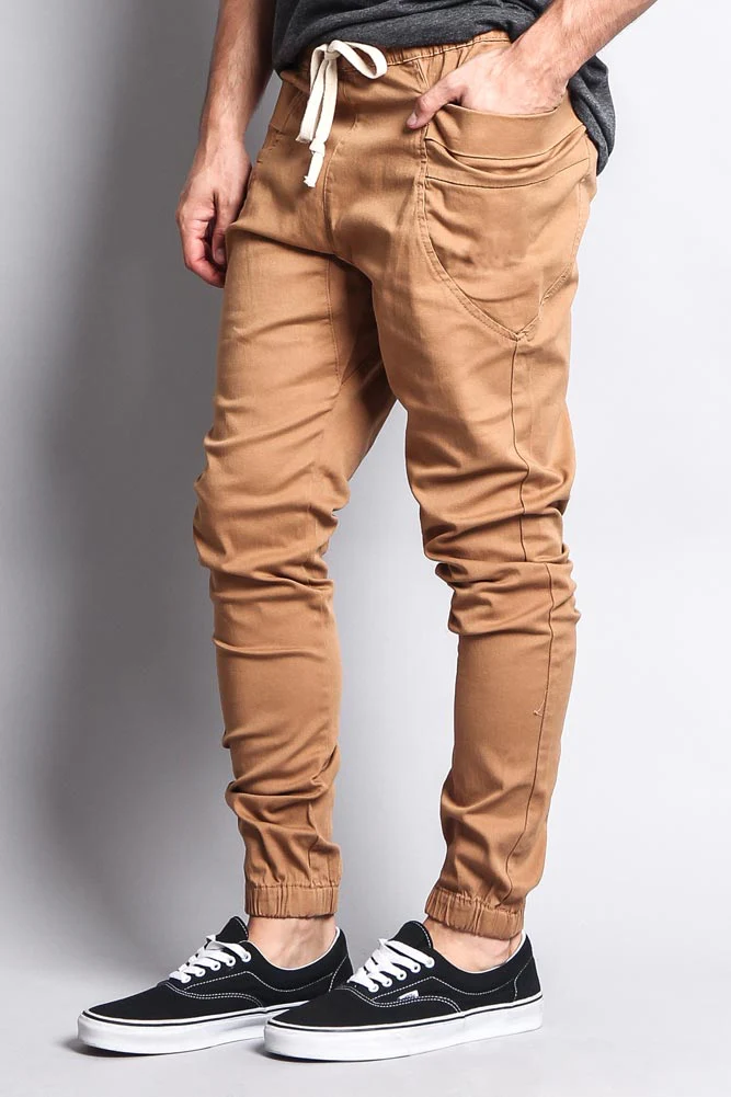Men's Joggers With Side Hip Pockets - Image 12