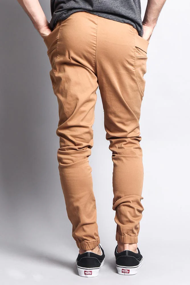 Men's Joggers With Side Hip Pockets - Image 13