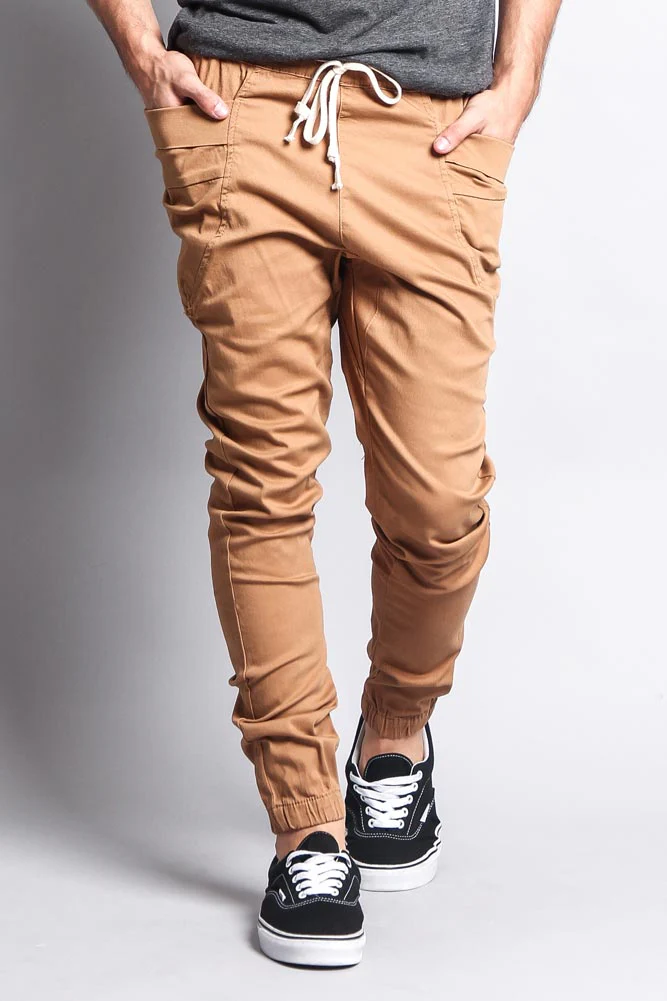 Men's Joggers With Side Hip Pockets - Image 15