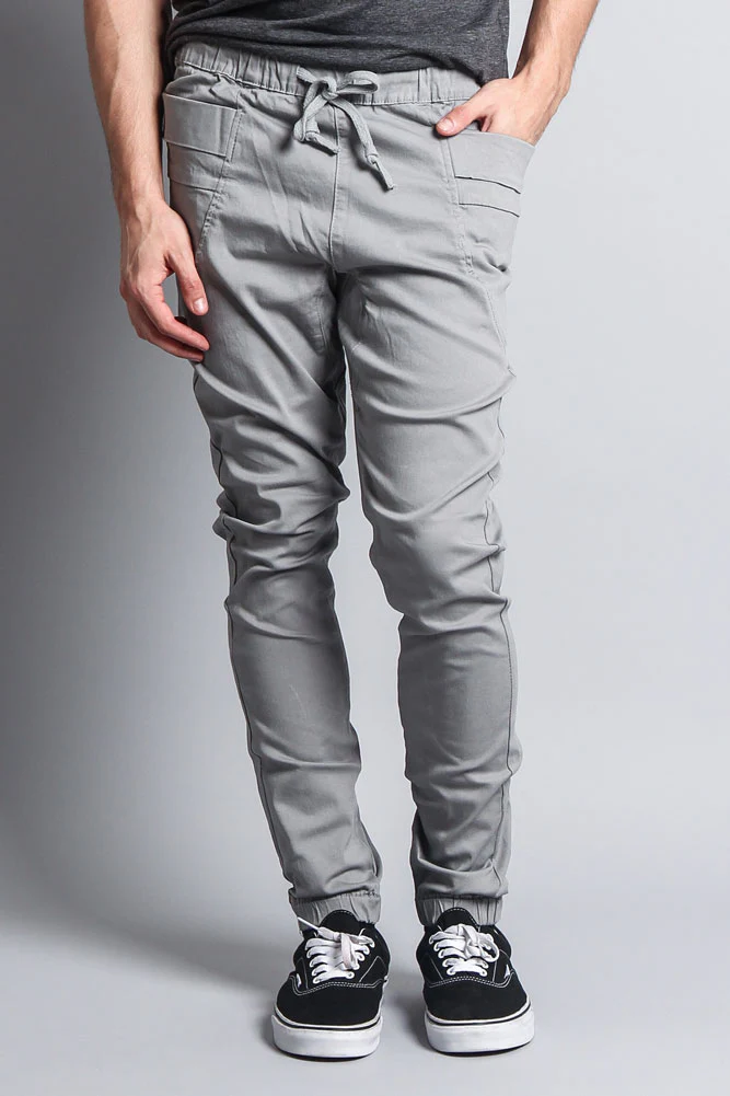 Men's Joggers With Side Hip Pockets - Image 16