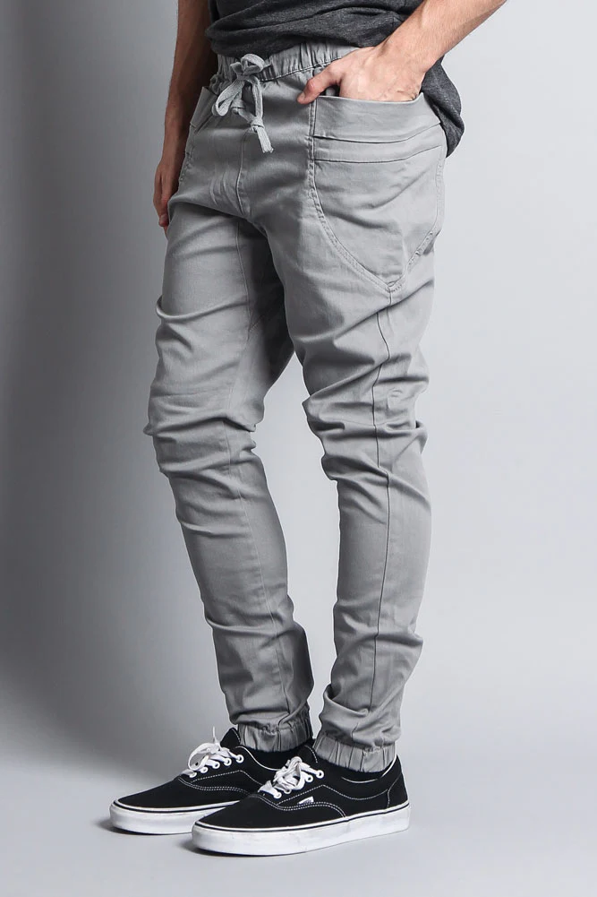 Men's Joggers With Side Hip Pockets - Image 17