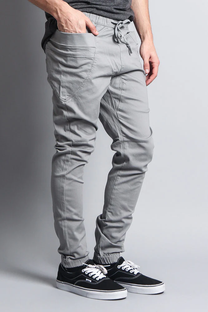 Men's Joggers With Side Hip Pockets - Image 18