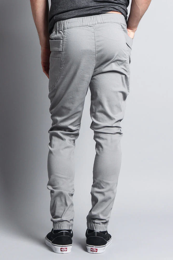 Men's Joggers With Side Hip Pockets - Image 19