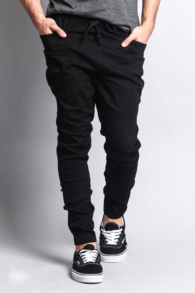 Men's Joggers With Side Hip Pockets - Image 6