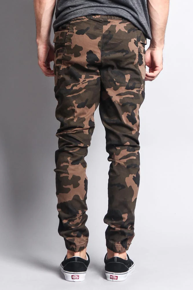 Men's Joggers With Side Hip Pockets - Image 8
