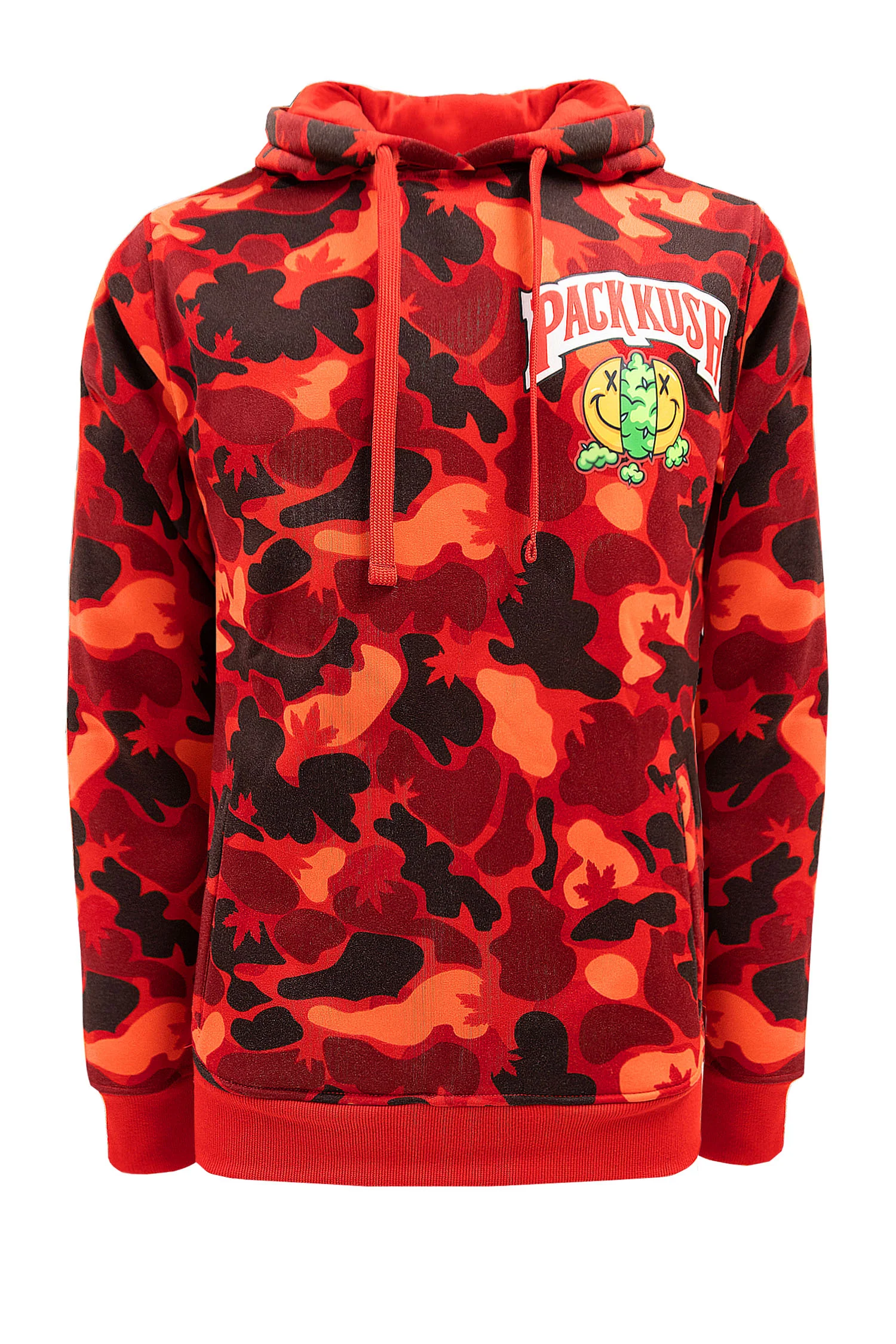 Men's Kush All Over Pullover Hoodie - Image 6