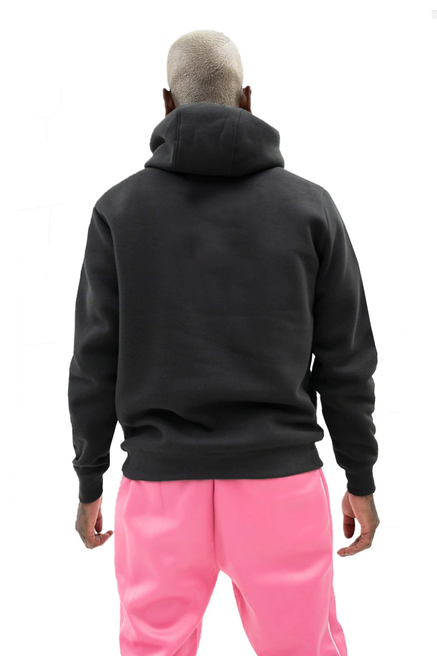 Men's No Days Off 3D Lego Hoodie - Image 3