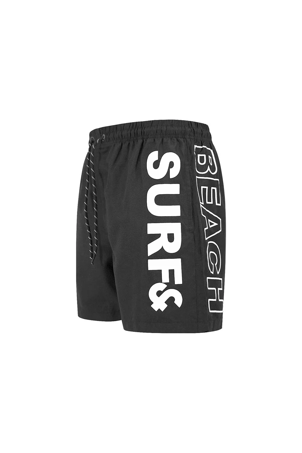 Men's Nylon Surf and Beach Swim Shorts - Image 13
