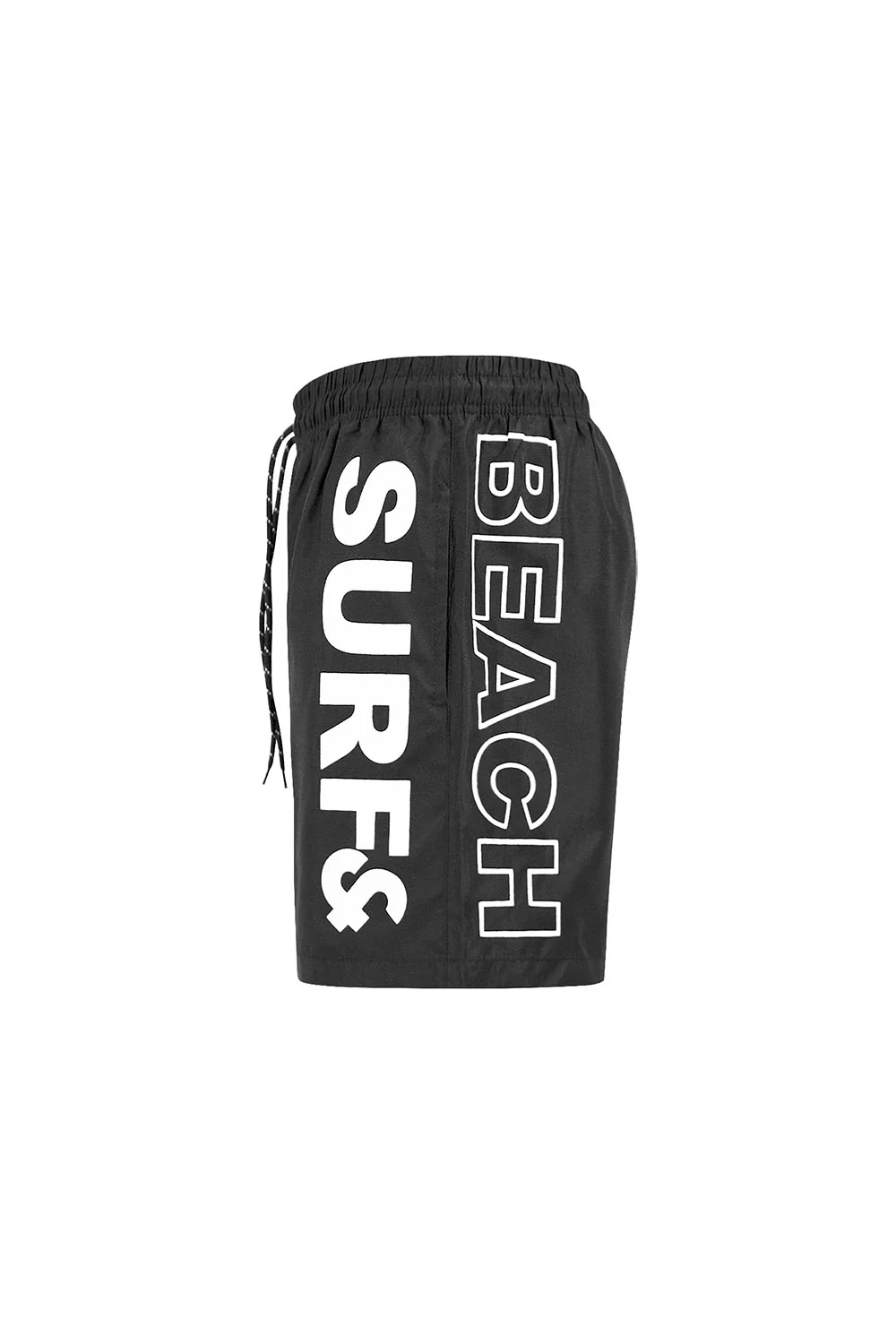 Men's Nylon Surf and Beach Swim Shorts - Image 15