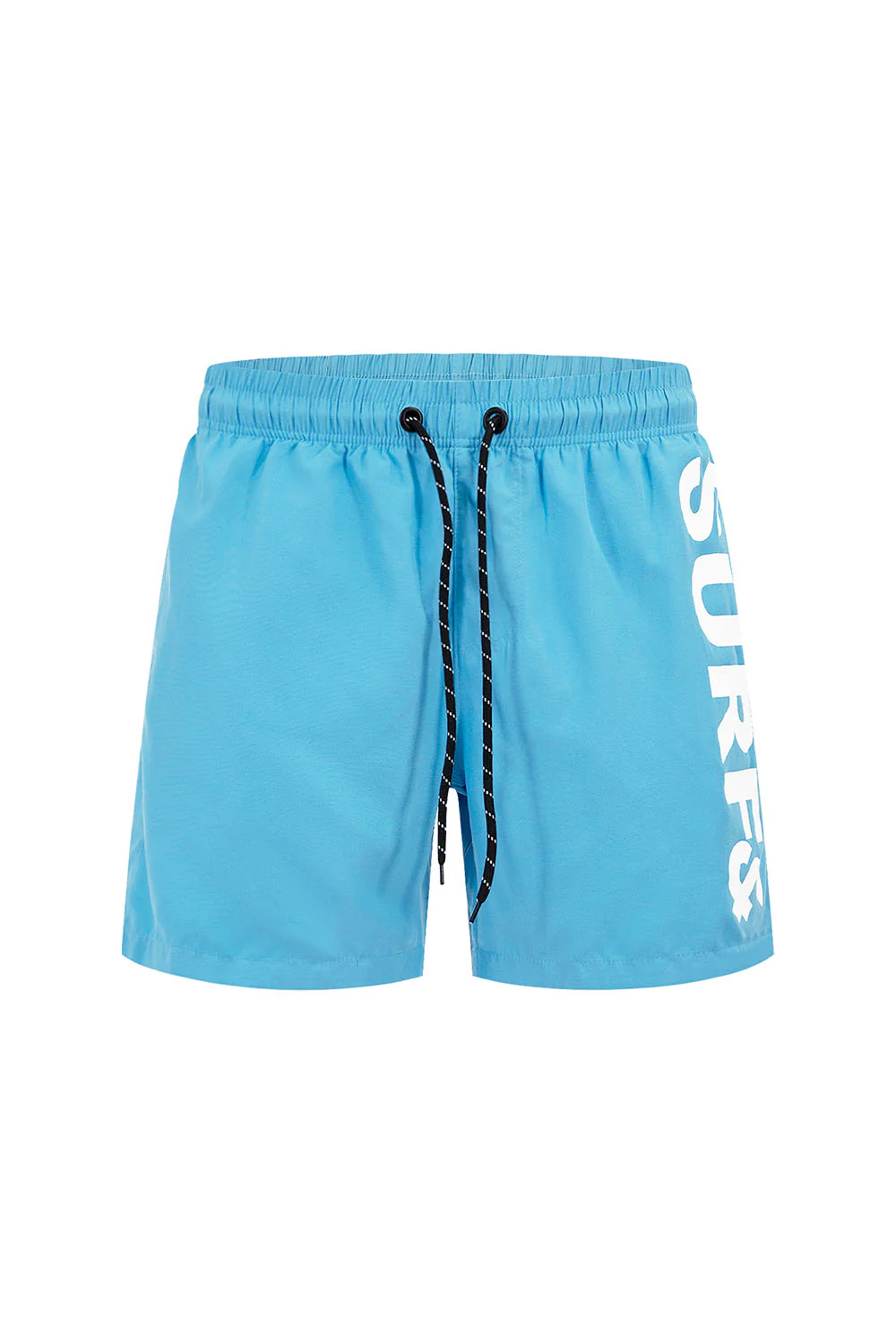 Men's Nylon Surf and Beach Swim Shorts - Image 21