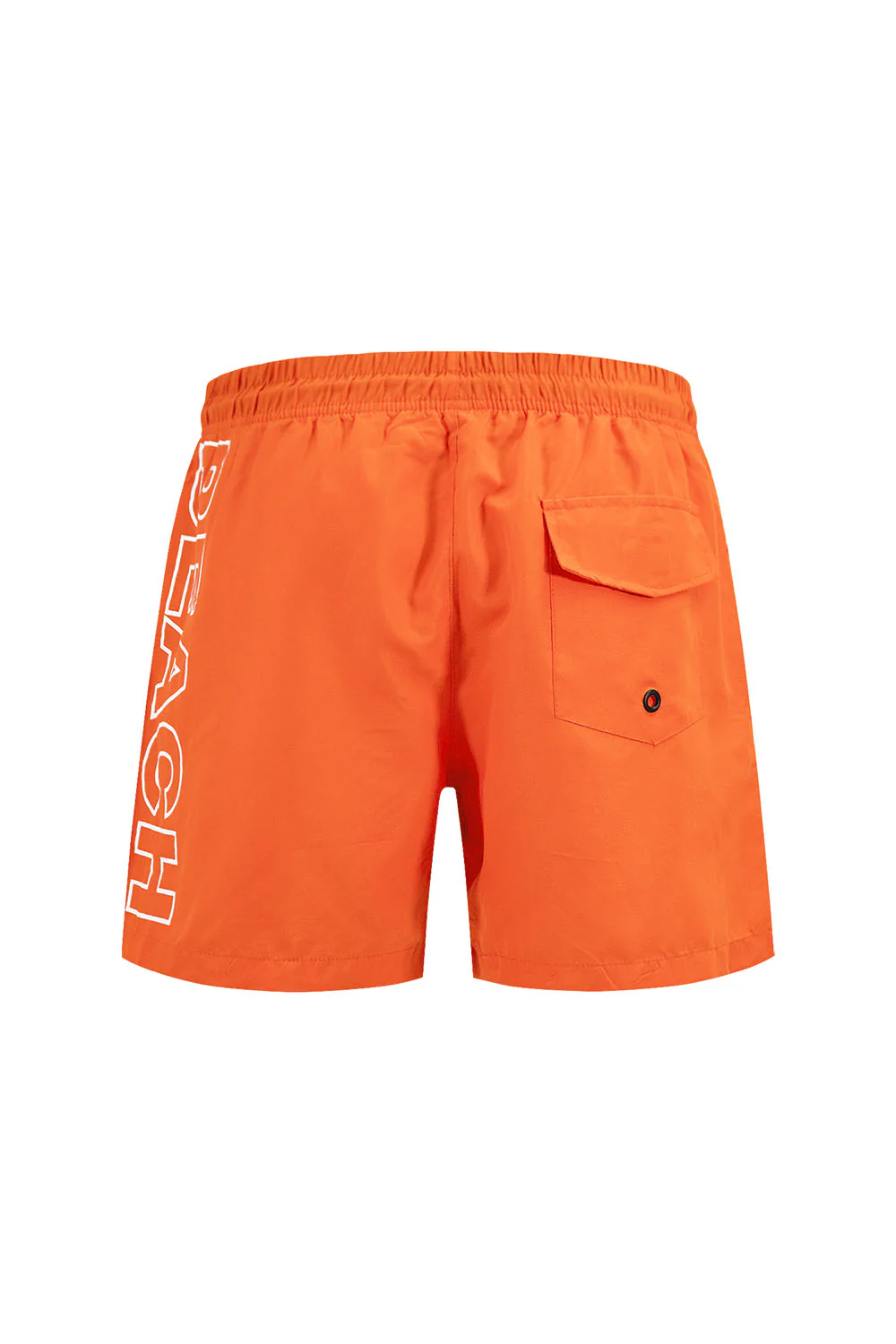 Men's Nylon Surf and Beach Swim Shorts - Image 36