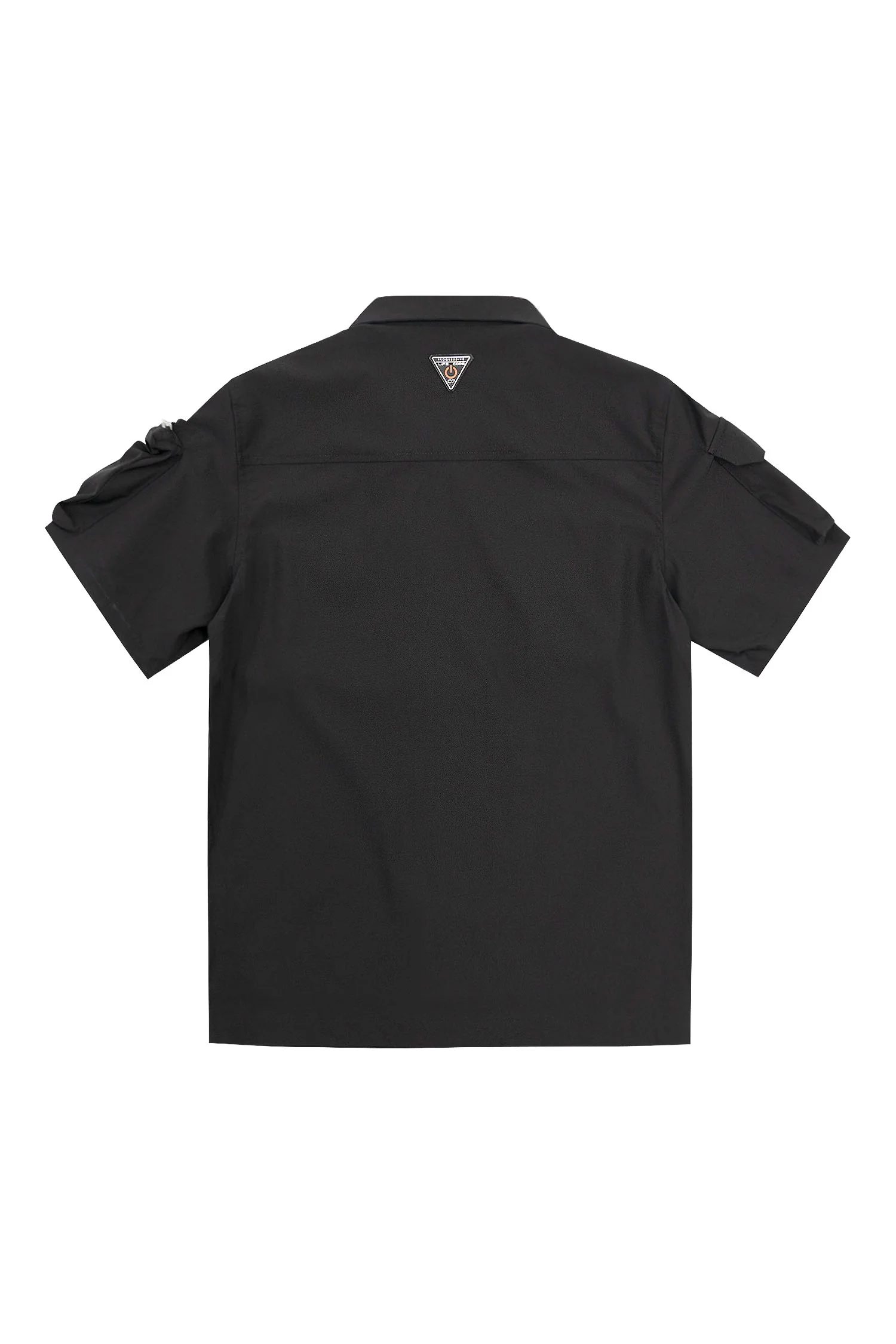 Nylon Taslan Short Sleeve Shirt - Image 16