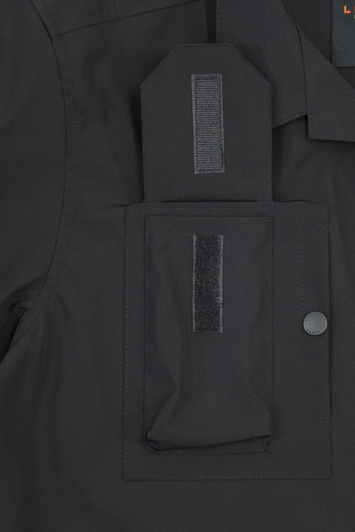 Nylon Taslan Short Sleeve Shirt - Image 18