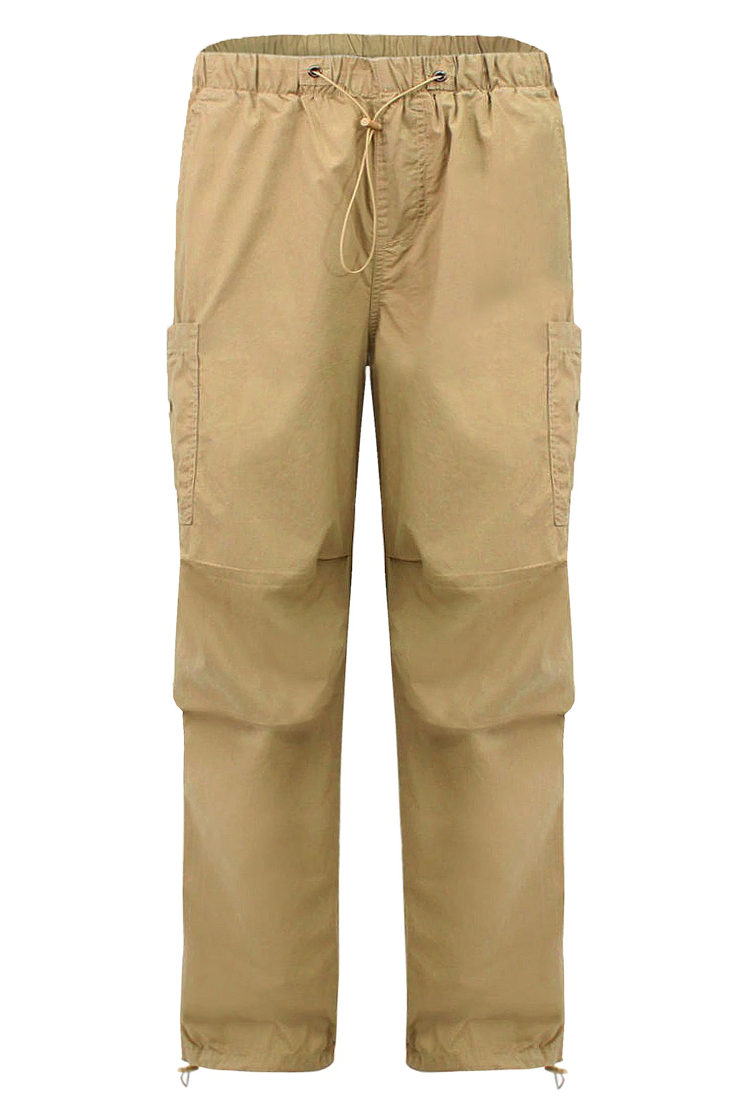 Men's Parachute Baggy Jogger Pants - Image 4