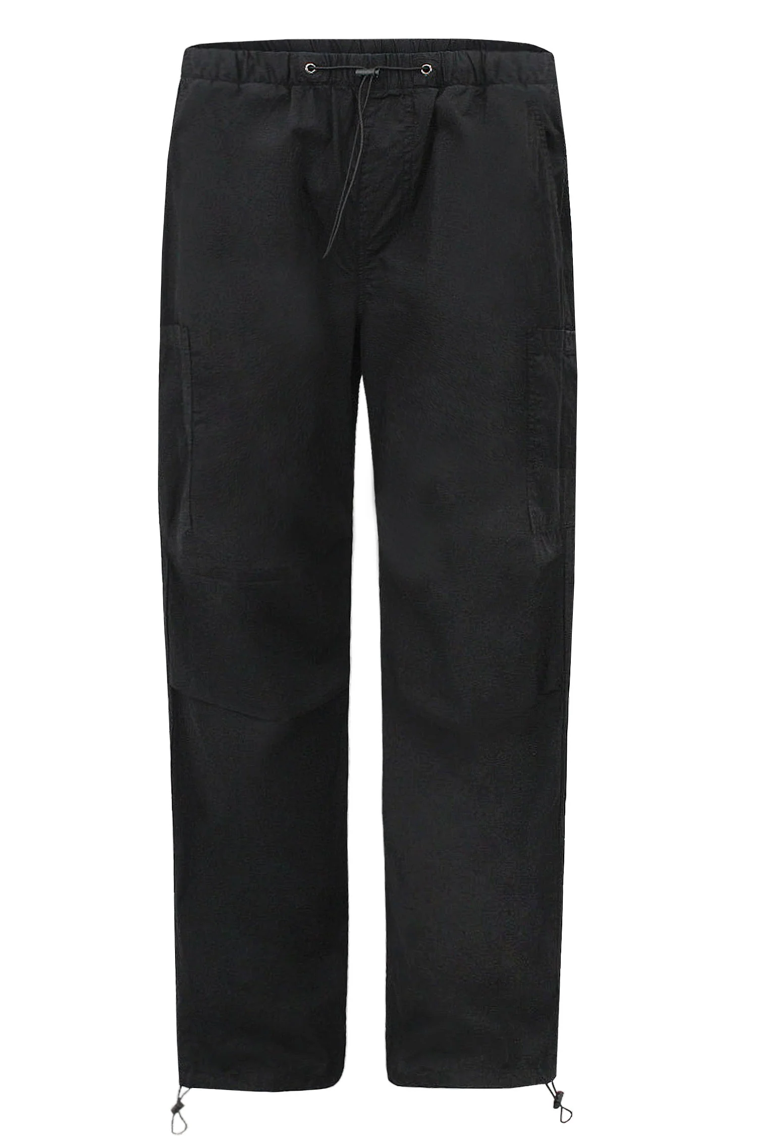 Men's Parachute Baggy Jogger Pants - Image 9
