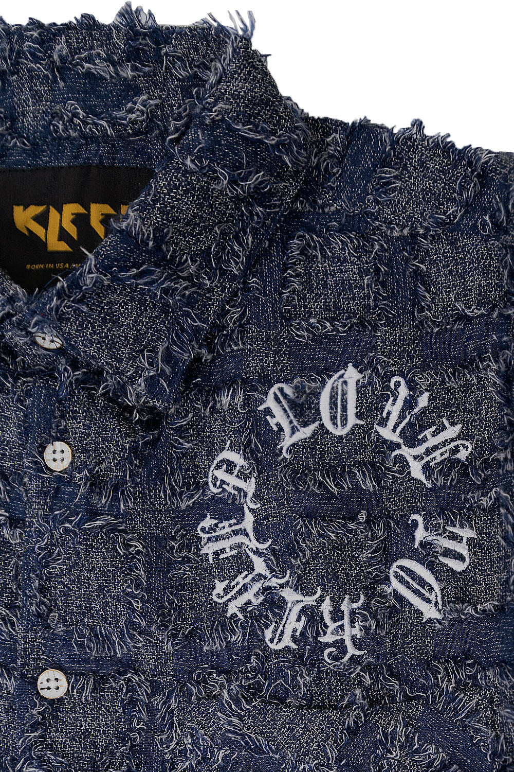 Embroidered Light Weight Over Shirt - Image 19