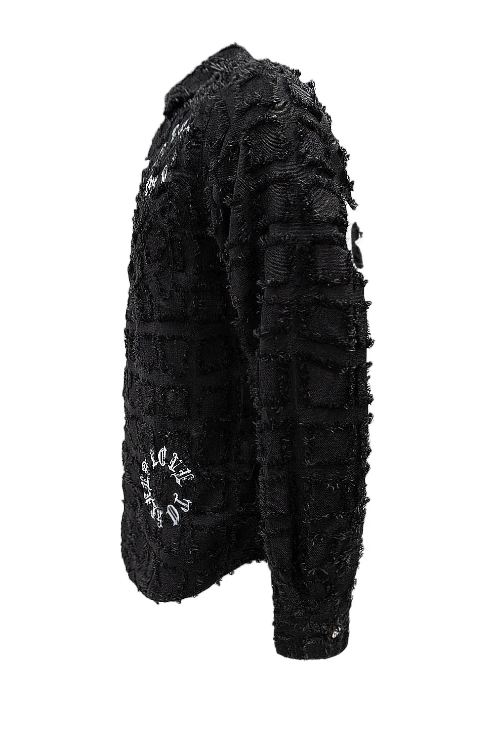 Embroidered Light Weight Over Shirt - Image 22