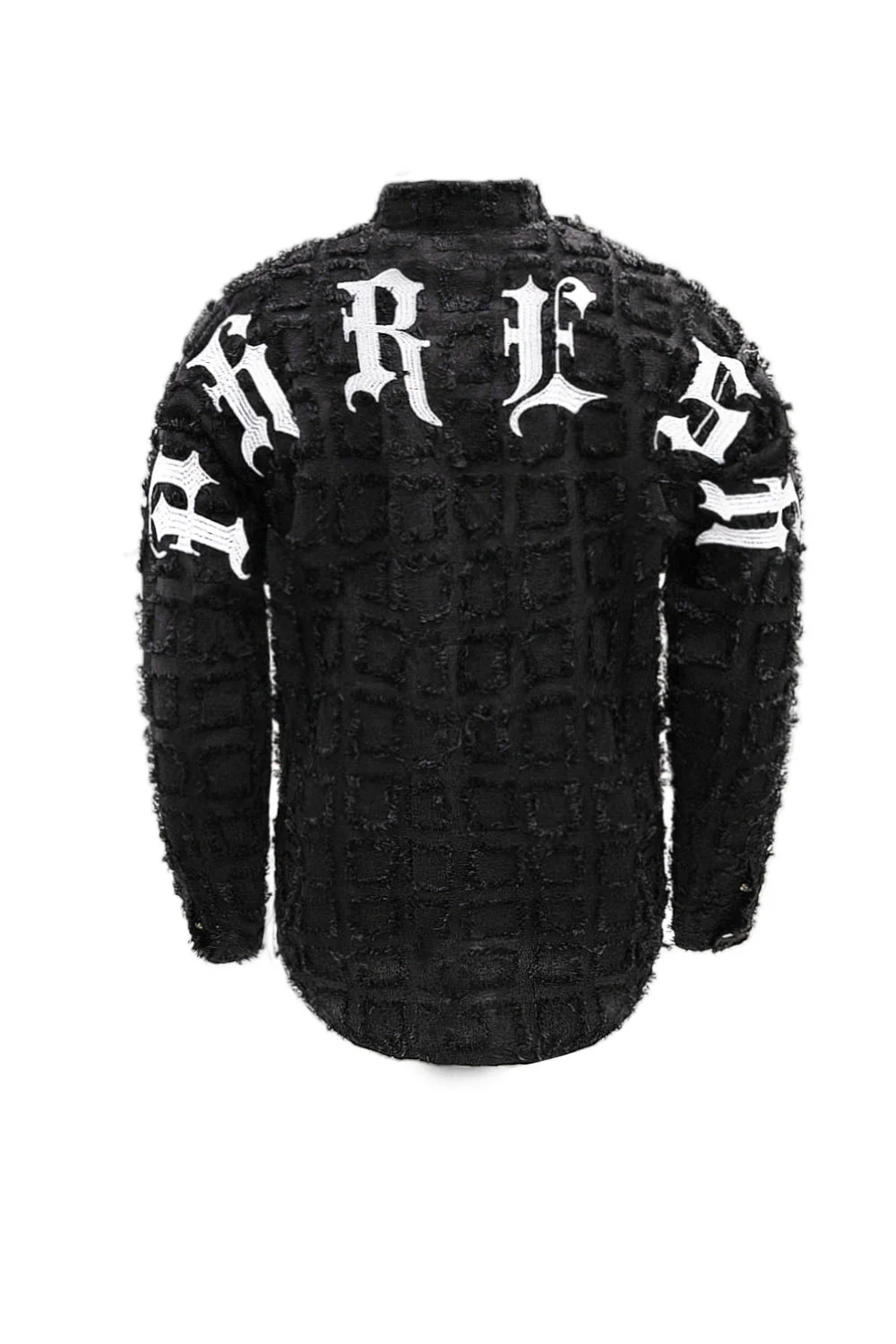 Embroidered Light Weight Over Shirt - Image 23