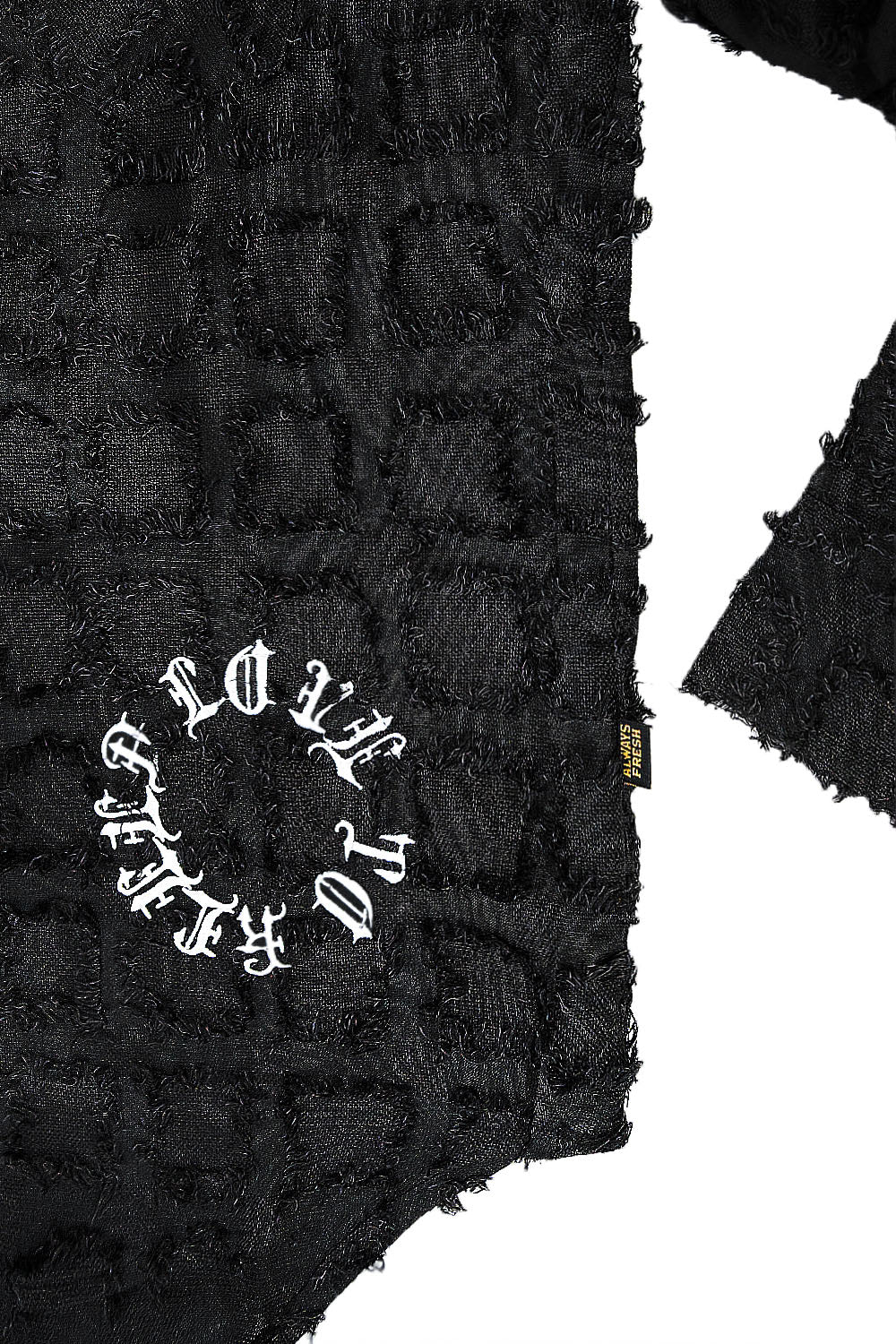 Embroidered Light Weight Over Shirt - Image 26