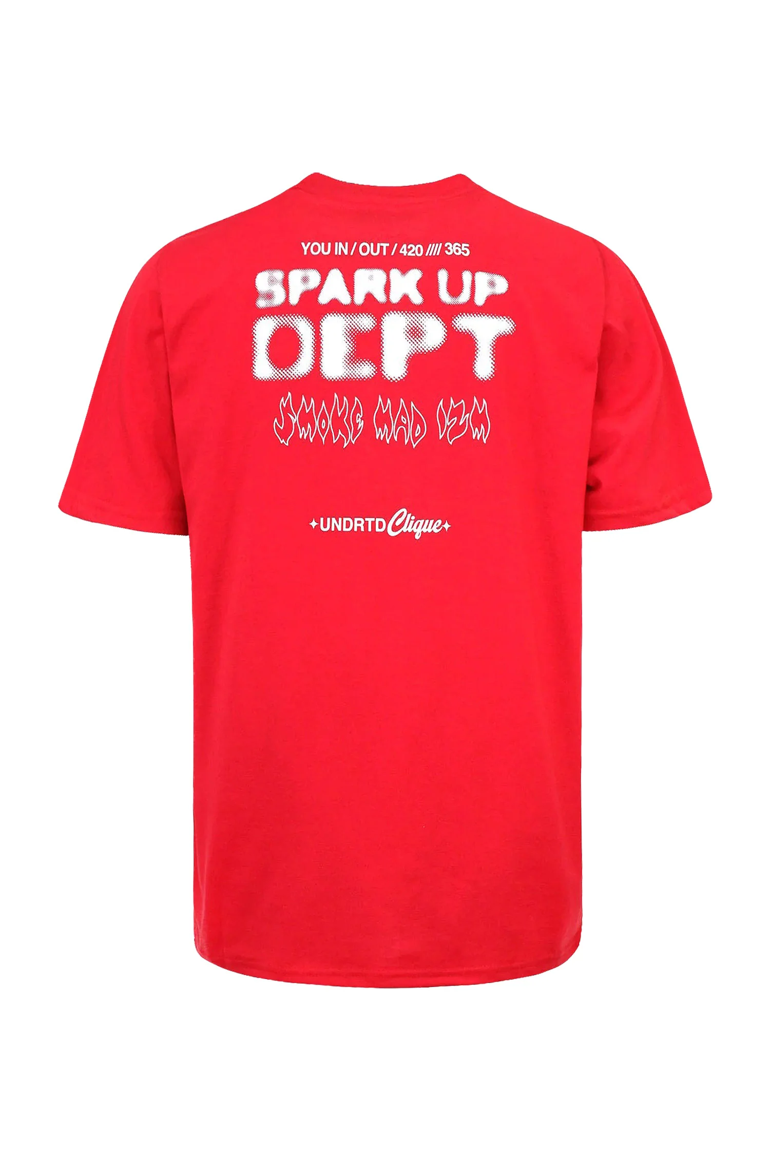 Men's Rackgoods Graphic T-Shirt - Image 2
