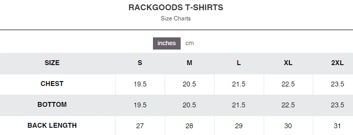 Men's Rackgoods Graphic T-Shirt - Image 4