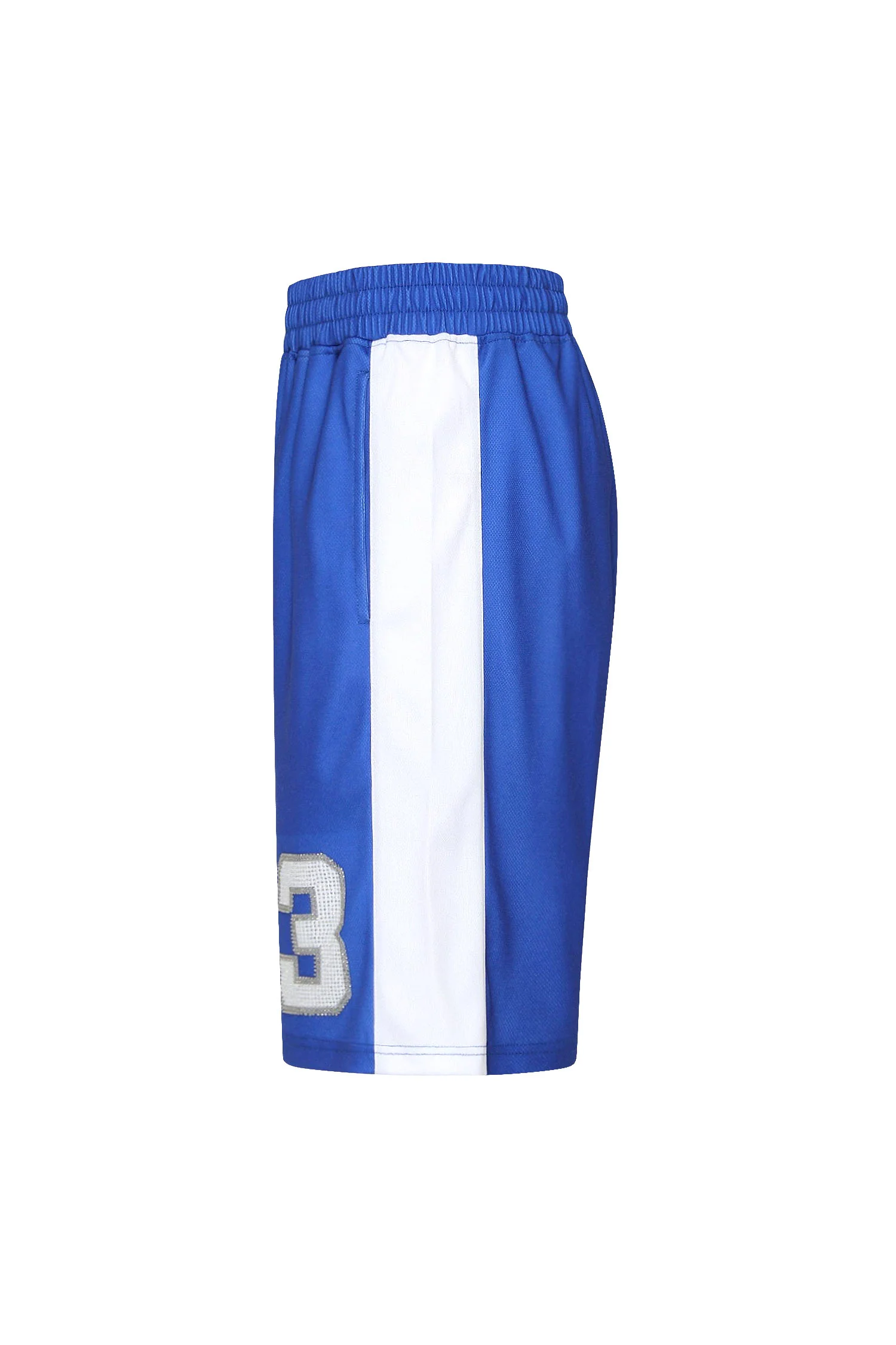 Men's Rhinestoned "23" Basketball Sets - Image 26