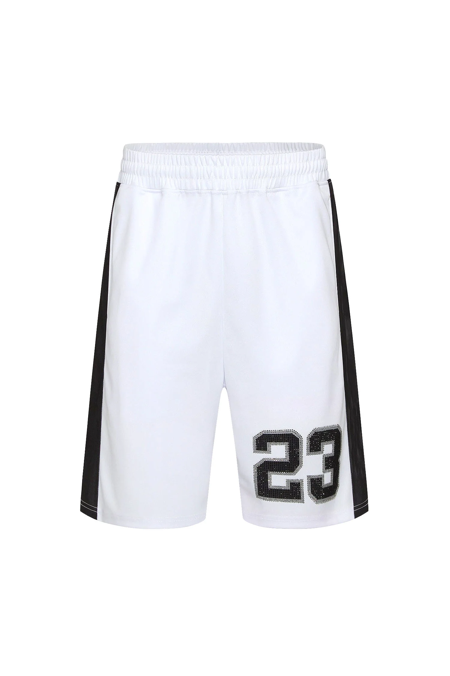 Men's Rhinestoned "23" Basketball Sets - Image 4