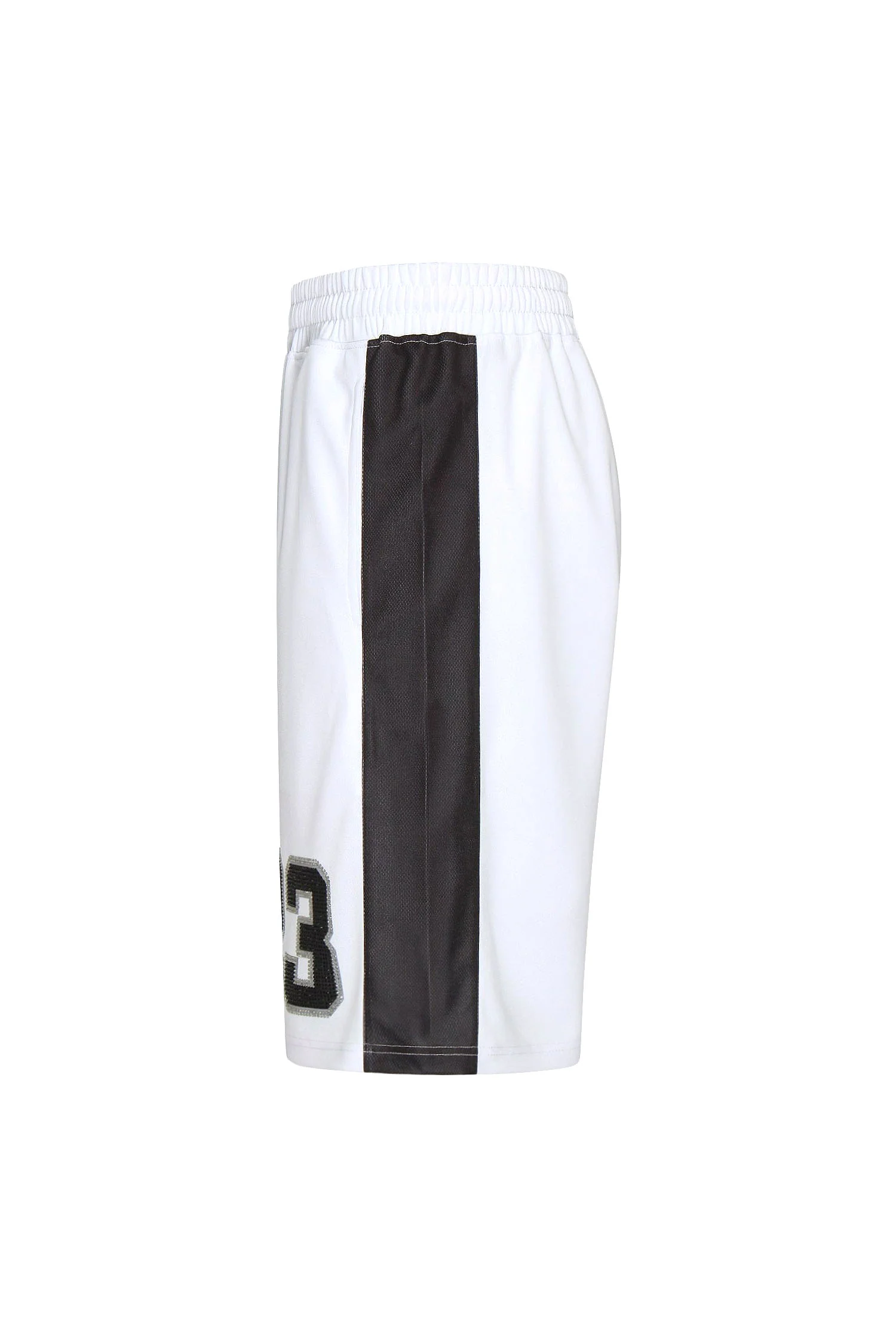 Men's Rhinestoned "23" Basketball Sets - Image 5