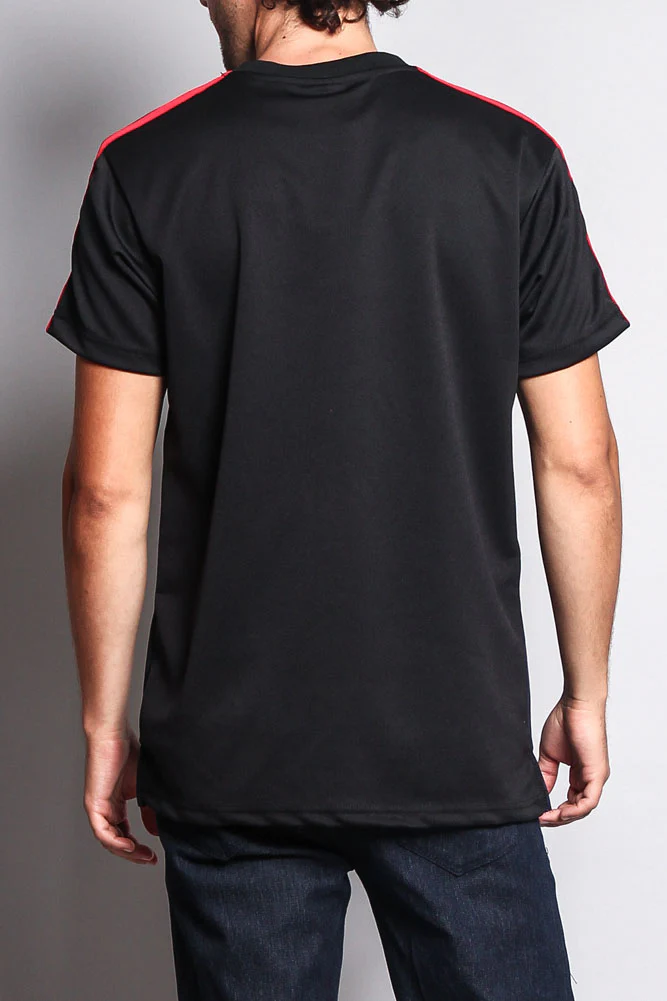 Men's Savage Shark T-Shirt - Image 5