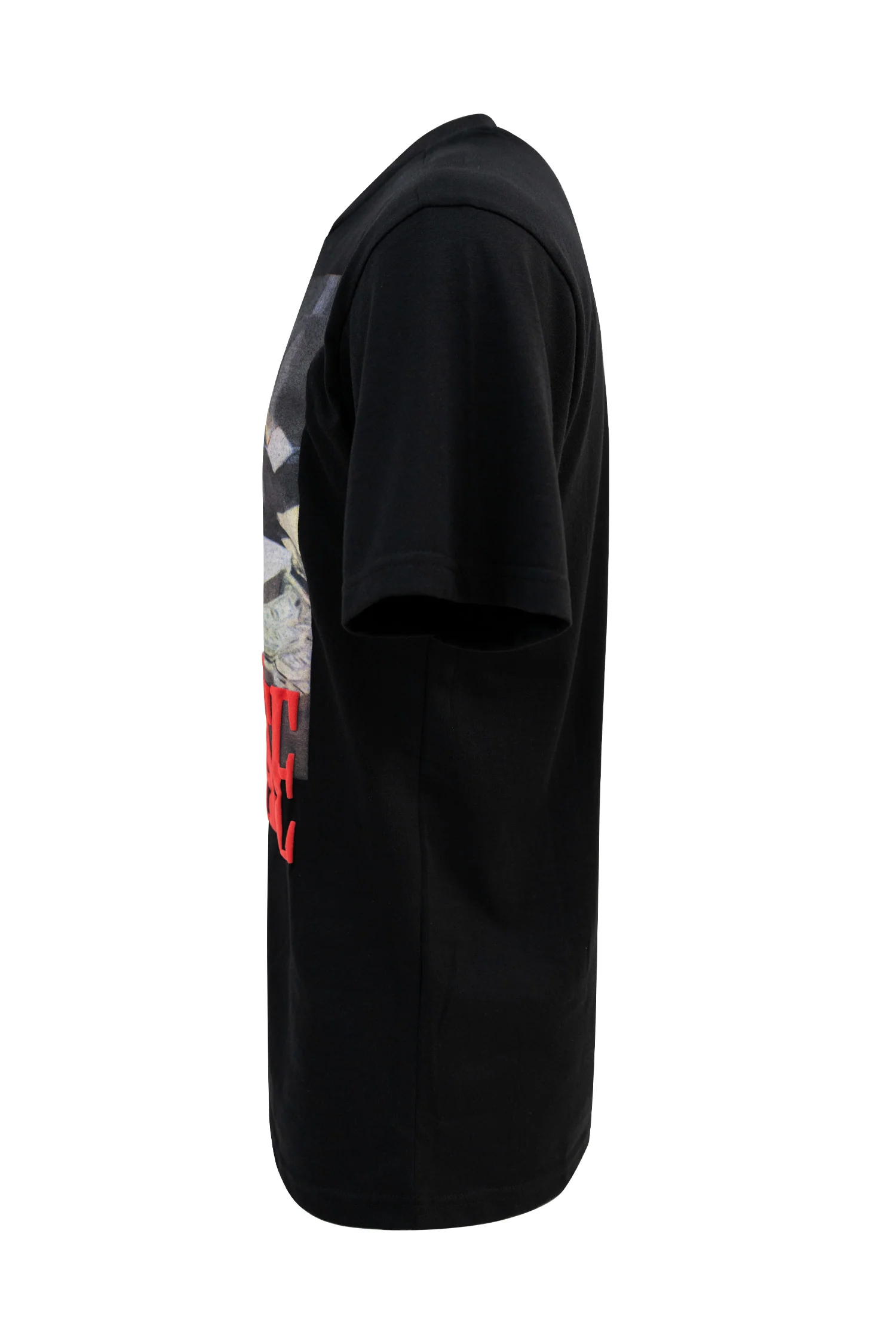 Men's Scarface Money Graphic T-Shirt - Image 3