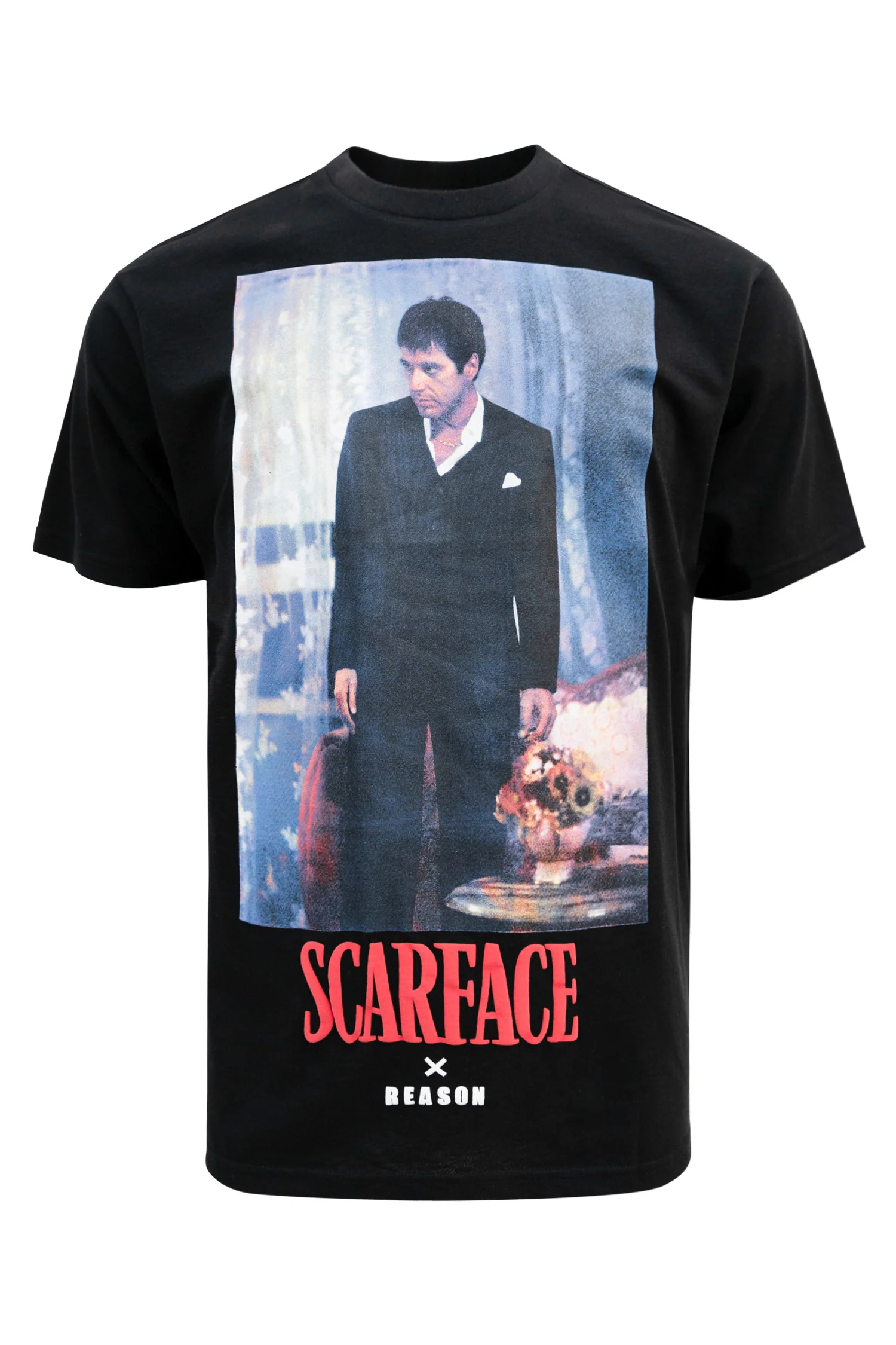 Scarface Tony Graphic T-Shirt