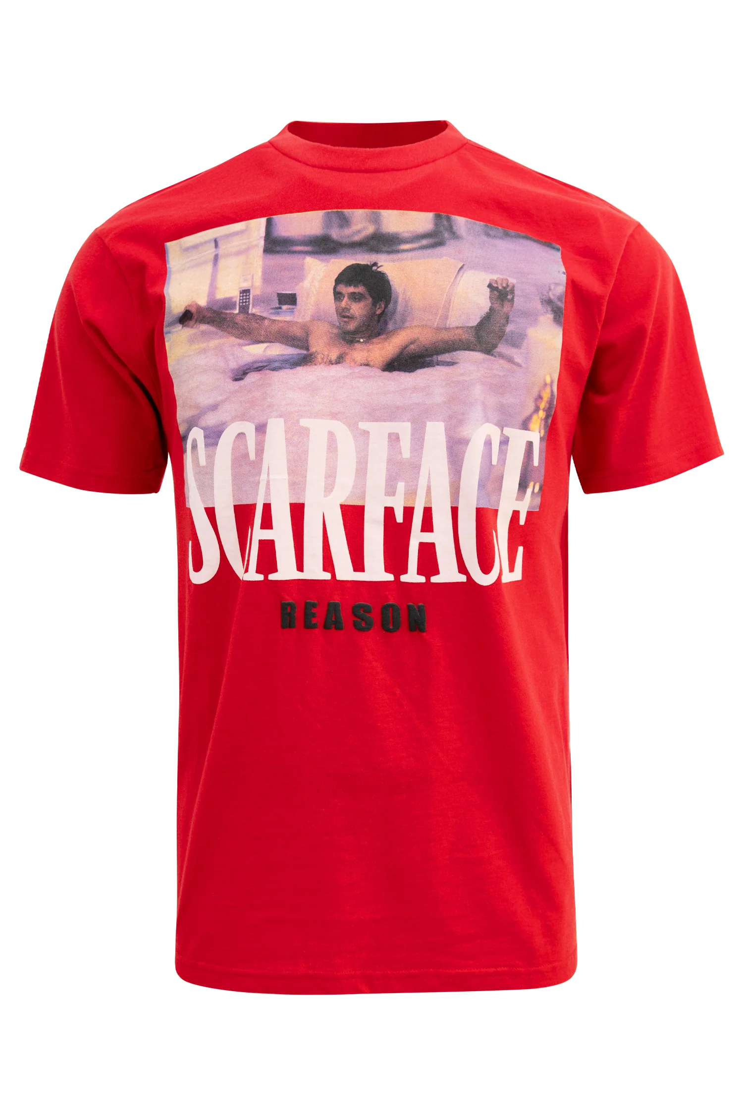 Men's Scarface Tony Graphic T-Shirt 2.0 - Image 5