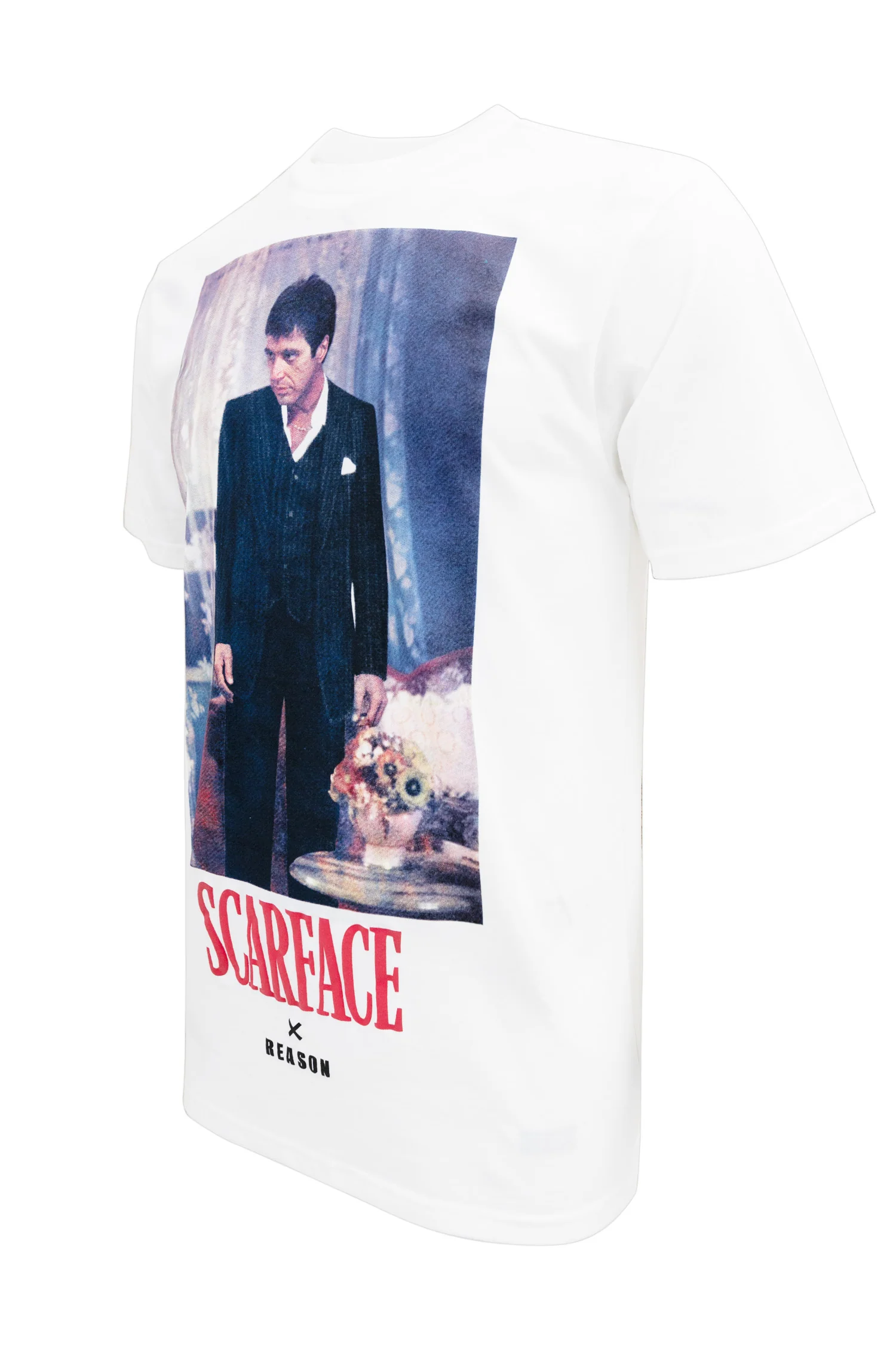 Scarface Tony Graphic T-Shirt - Image 6