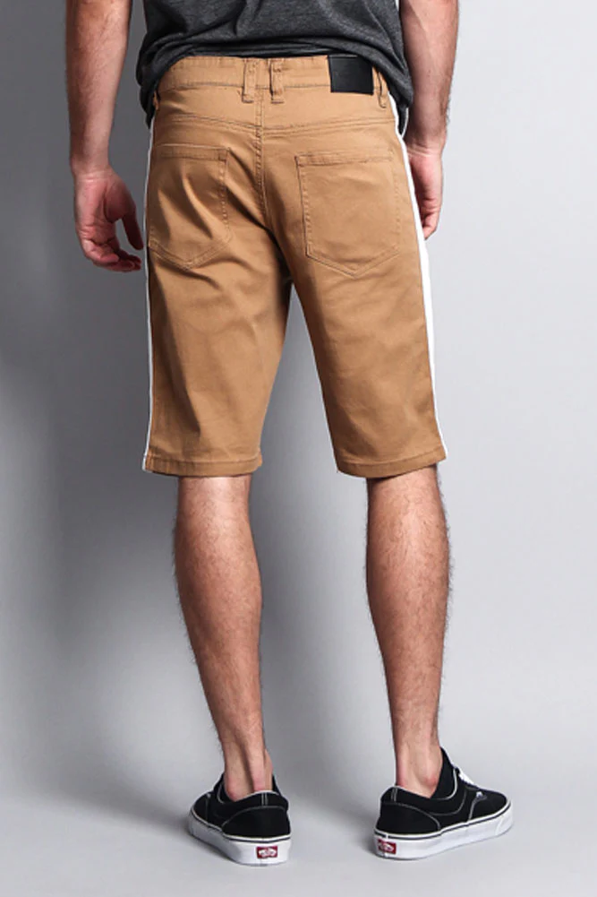 Men's Shorts with Accent Band - Image 12