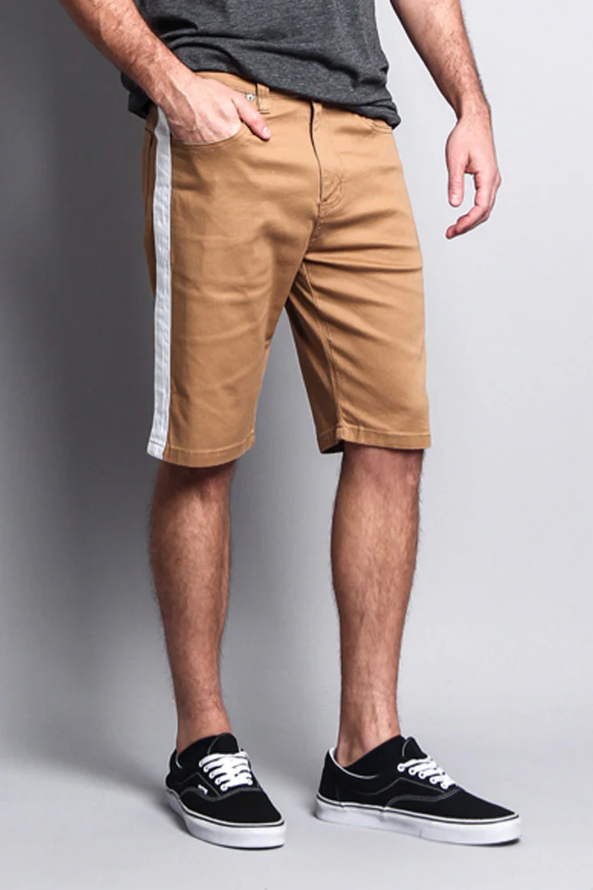 Men's Shorts with Accent Band - Image 13