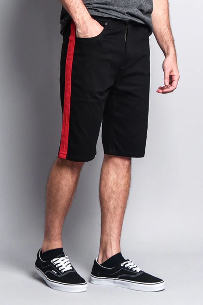 Men's Shorts with Accent Band - Image 18