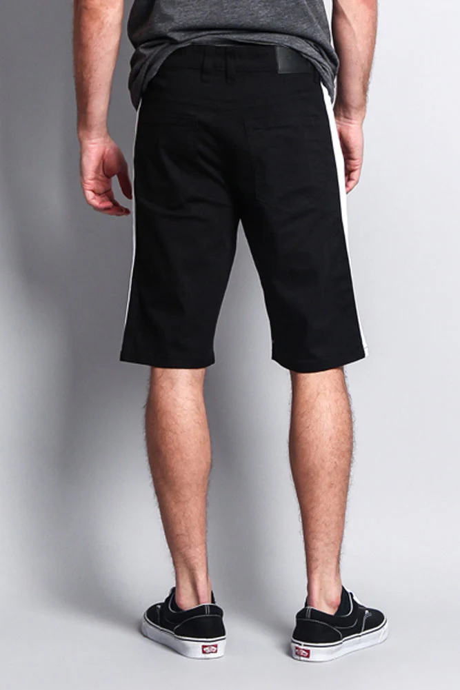 Men's Shorts with Accent Band - Image 22