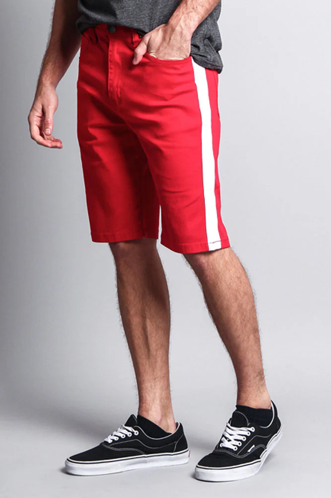 Men's Shorts with Accent Band - Image 6